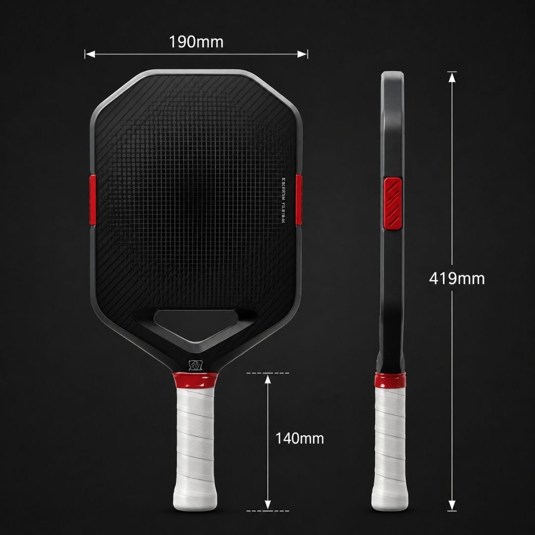 AeroStrike X - Pickleball Paddle (Limited Drop)