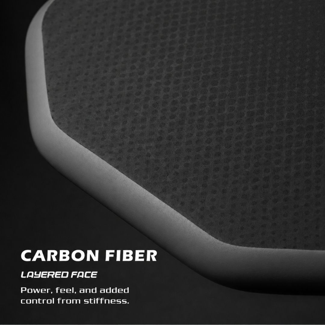 AeroStrike X - Pickleball Paddle (Limited Drop)