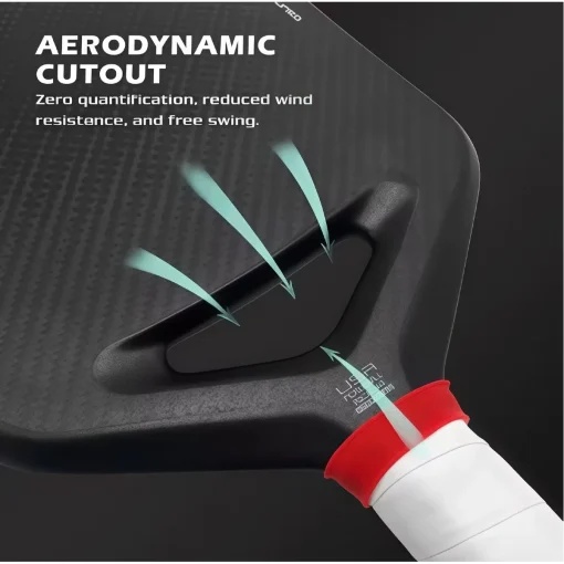 AeroStrike X - Pickleball Paddle (Limited Drop)