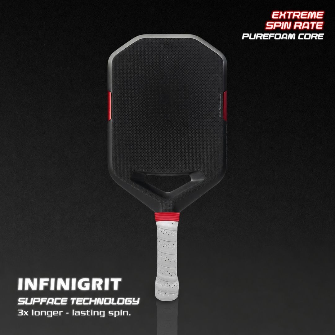 AeroStrike X - Pickleball Paddle (Limited Drop)