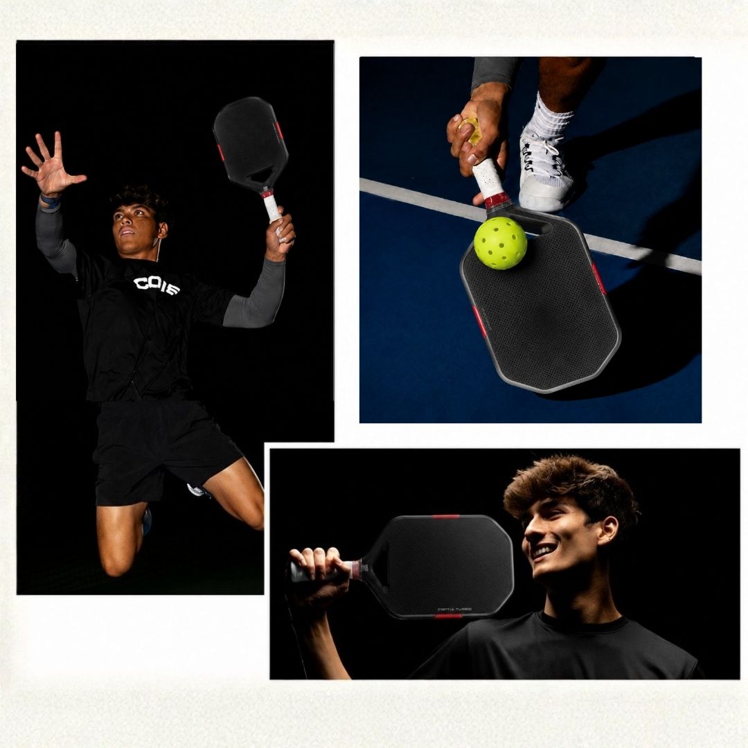 AeroStrike X - Pickleball Paddle (Limited Drop)