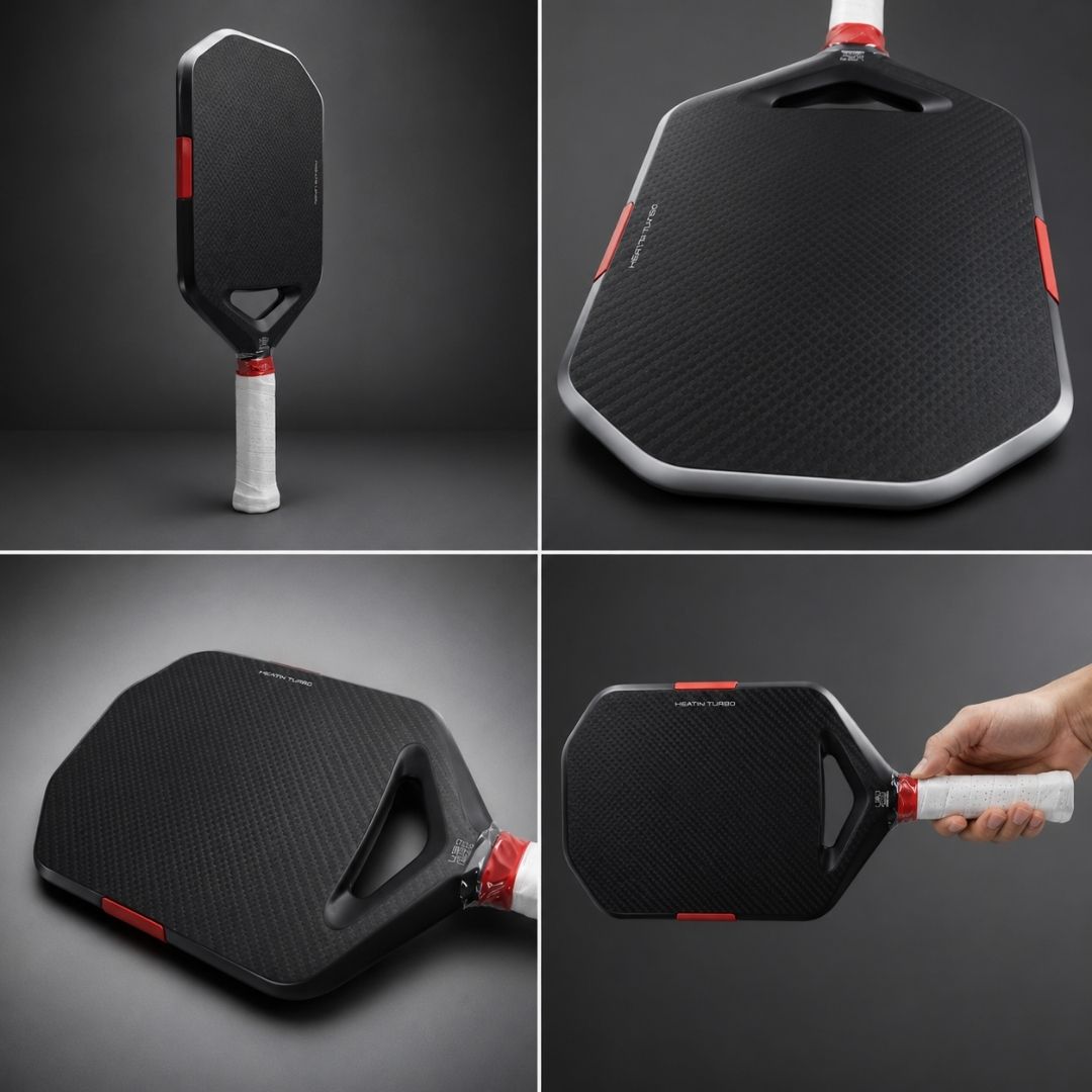 AeroStrike X - Pickleball Paddle (Limited Drop)