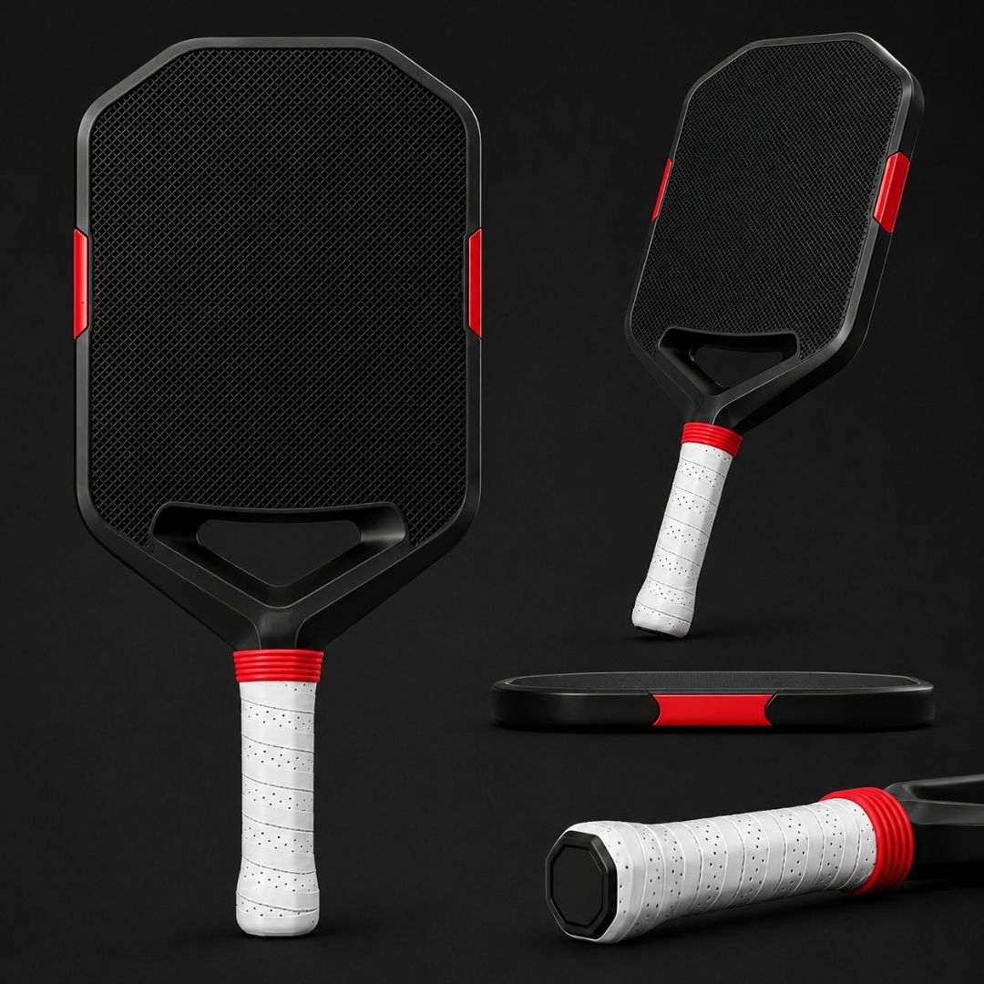 AeroStrike X - Pickleball Paddle (Limited Drop)