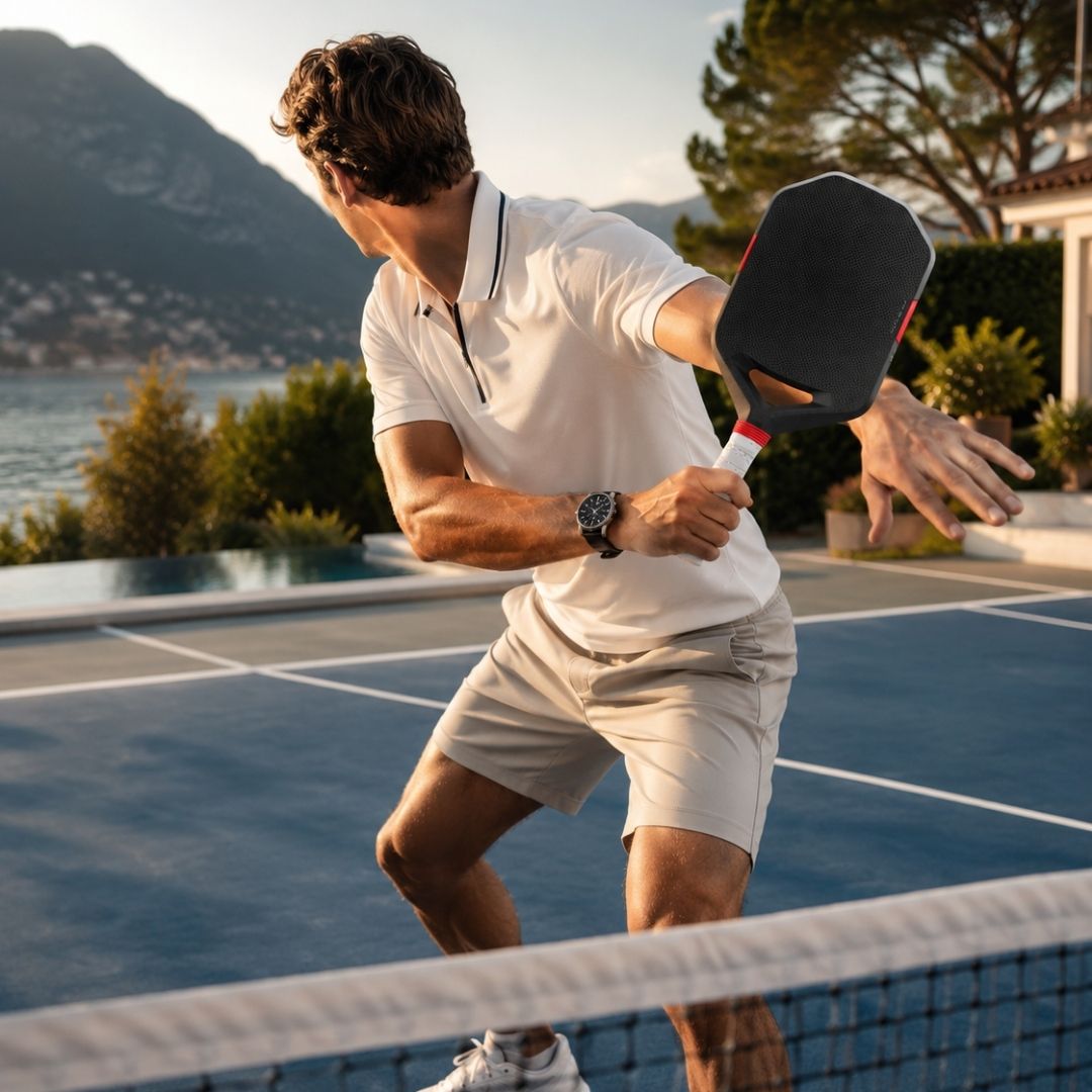 AeroStrike X - Pickleball Paddle (Limited Drop)